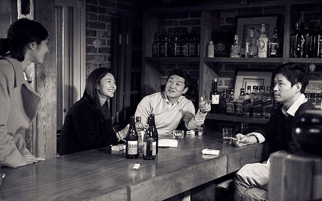 Den, kdy přijíždí - Z filmu - Bo-kyeong Kim, Sang-joong Kim, Joon-sang Yoo