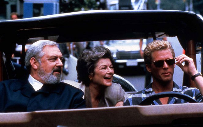 Perry Mason Returns - Film - Raymond Burr, Barbara Hale, William Katt