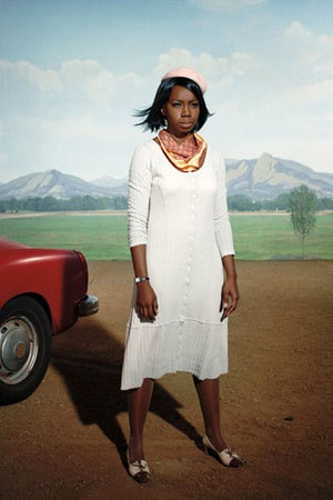 Touch of Evil - Van film - Adepero Oduye