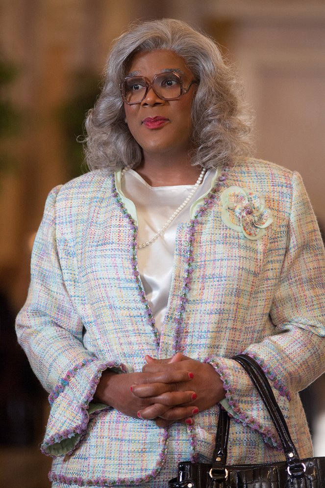 Madea's Witness Protection - Kuvat elokuvasta - Tyler Perry