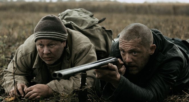 Žiť - Film - Vladislav Toldykov, Denis Shvedov