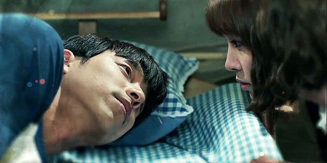 Big - De la película - Yoo Gong, Min-jeong Lee