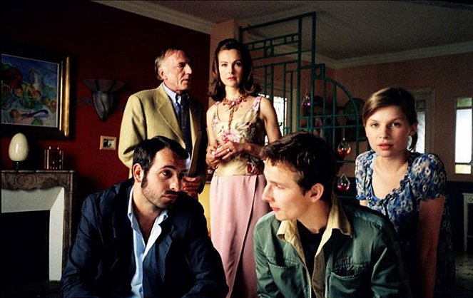 Bienvenue chez les Rozes - Do filme - André Wilms, Jean Dujardin, Carole Bouquet, Lorànt Deutsch, Clémence Poésy