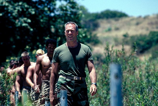 Le Maître de guerre - Film - Clint Eastwood