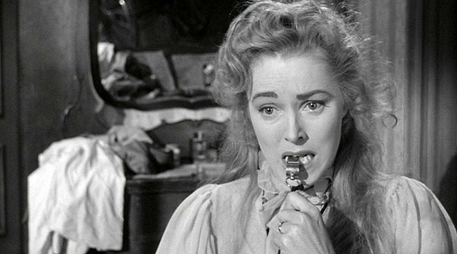 The Man with the Golden Arm - Do filme - Eleanor Parker