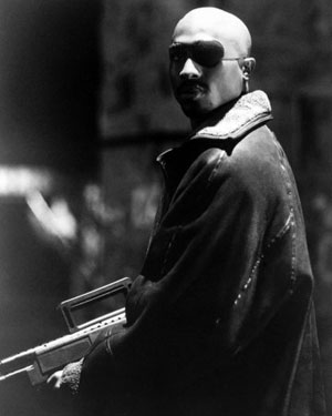 Bullet - Filmfotók - Tupac Shakur