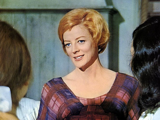 The Prime of Miss Jean Brodie - De filmes - Maggie Smith