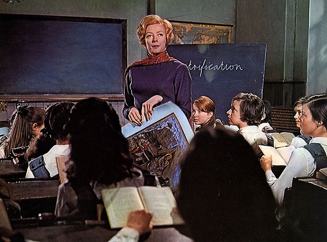 The Prime of Miss Jean Brodie - Photos - Maggie Smith