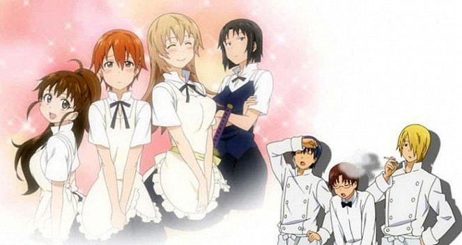 Wagnaria!! - Season 1 - Photos