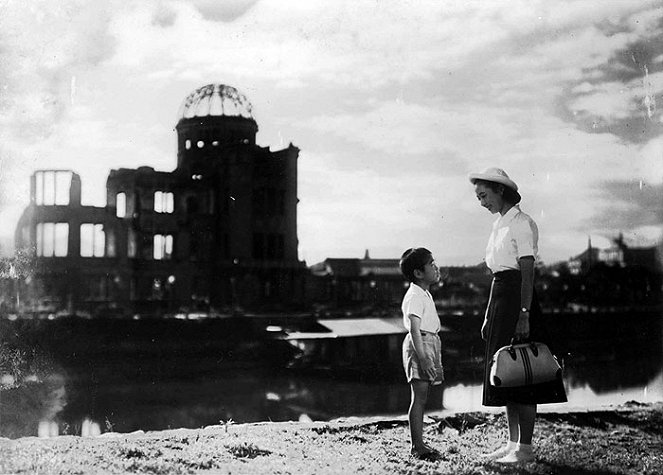 Les Enfants d'Hiroshima - Film - 乙羽信子