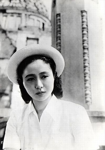 Deti Hirošimy - Z filmu - Nobuko Otowa