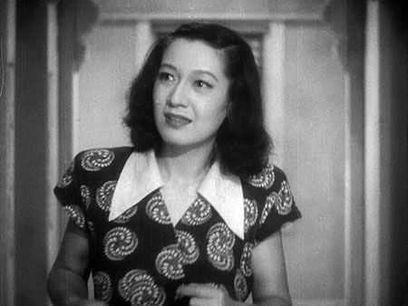 Andžóke no butókai - Film - Setsuko Hara