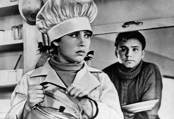 Děvčata - Film - Nadezhda Rumyantseva, Nikolai Rybnikov