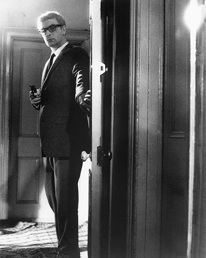 Agent Palmer: Případ Ipcress - Z filmu - Michael Caine