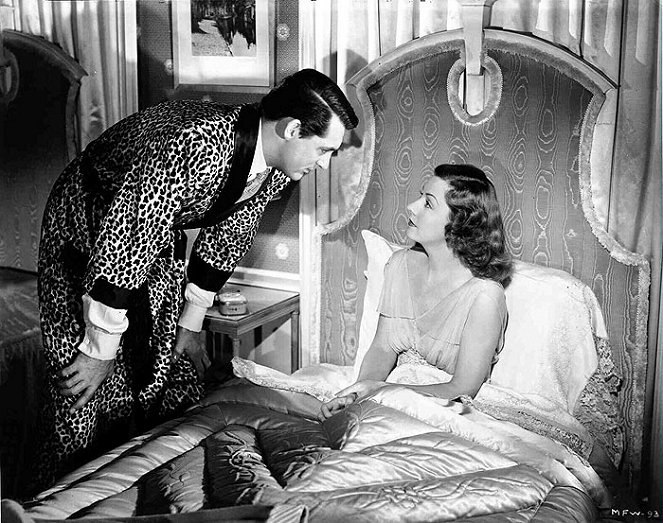 My Favorite Wife - Do filme - Cary Grant, Irene Dunne