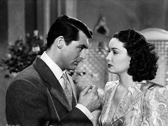 My Favorite Wife - Do filme - Cary Grant, Gail Patrick