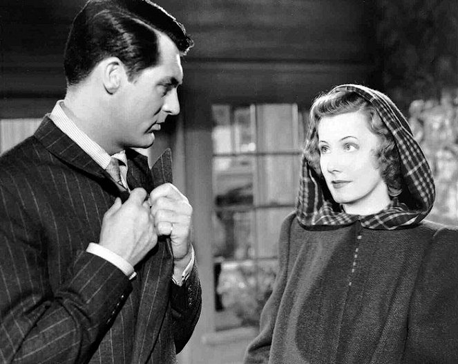 My Favorite Wife - Photos - Cary Grant, Irene Dunne