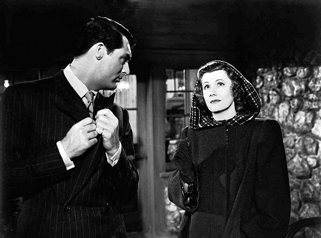 My Favorite Wife - Photos - Cary Grant, Irene Dunne