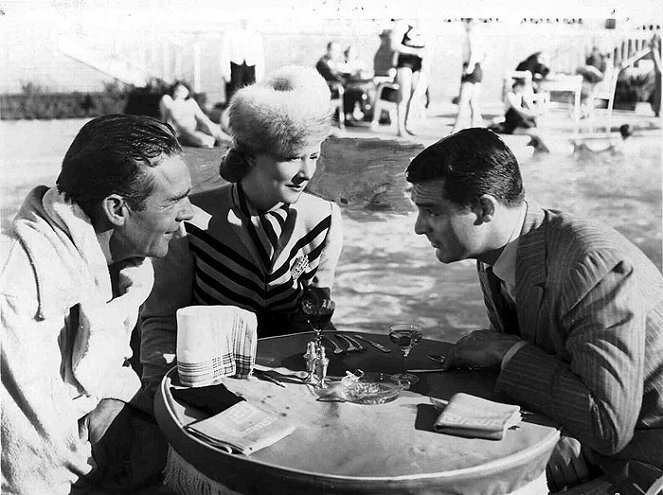 My Favorite Wife - Photos - Randolph Scott, Irene Dunne, Cary Grant
