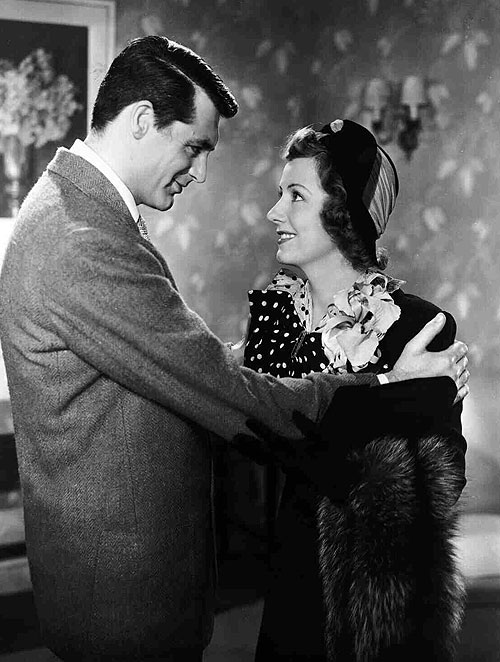 Moje nejmilejší žena - Z filmu - Cary Grant, Irene Dunne