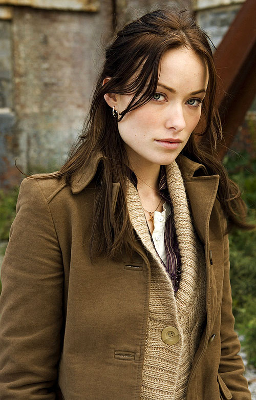 The Black Donnellys - Promo - Olivia Wilde