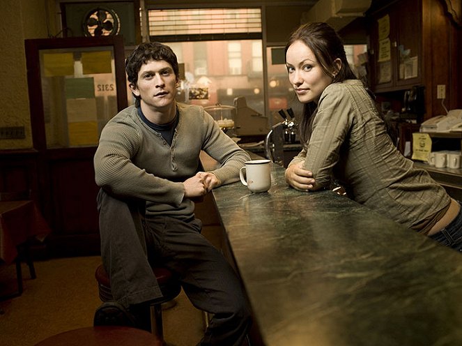 The Black Donnellys - Promoción - Jonathan Tucker, Olivia Wilde