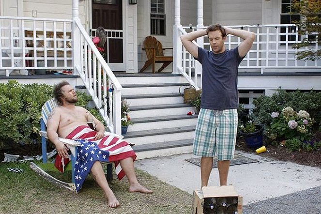 A Good Old Fashioned Orgy - Z filmu - Tyler Labine, Jason Sudeikis