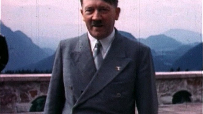 WWII in HD - Filmfotos - Adolf Hitler