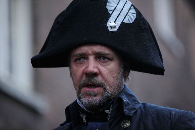 Les Miserables. Nędznicy - Z filmu - Russell Crowe