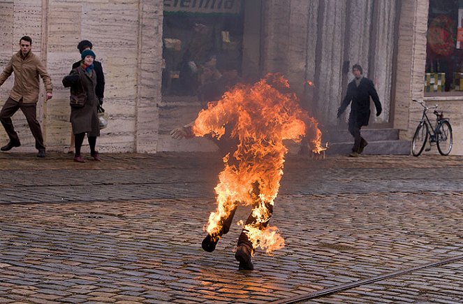 Burning Bush - Die Helden von Prag - Filmfotos