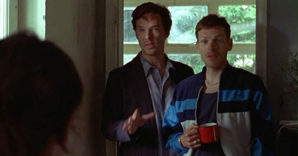 Wreckers - Van film - Benedict Cumberbatch, Shaun Evans