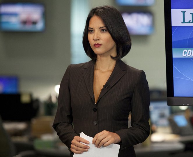 Newsroom - Série 1 - News Night 2.0 - Z filmu - Olivia Munn