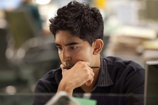 The Newsroom - We Just Decided To - Photos - Dev Patel