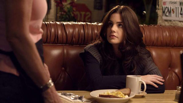 Visible Scars - Do filme - Jillian Murray