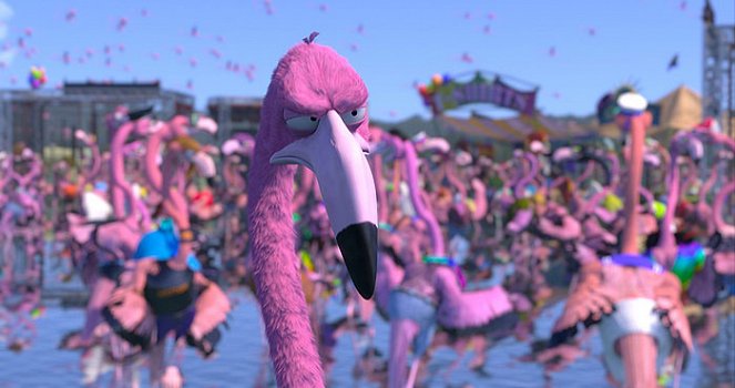 Flamingo Pride - De filmes