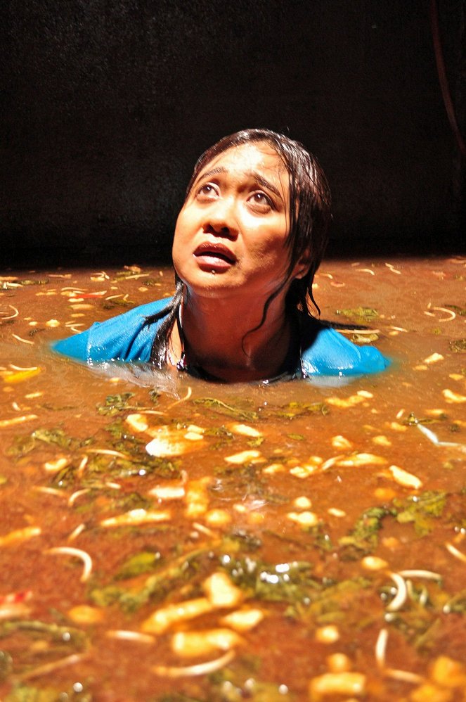 The Woman in the Septic Tank - Photos