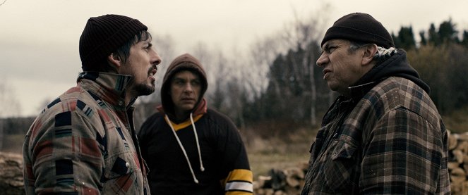 Camion - De la película - Stéphane Breton, Patrice Dubois, Julien Poulin