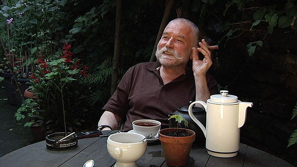 Soldier of the Road : A Portrait of Peter Brötzmann - Film