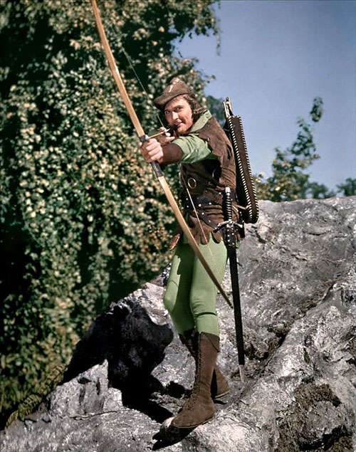 The Adventures of Robin Hood - Photos - Errol Flynn