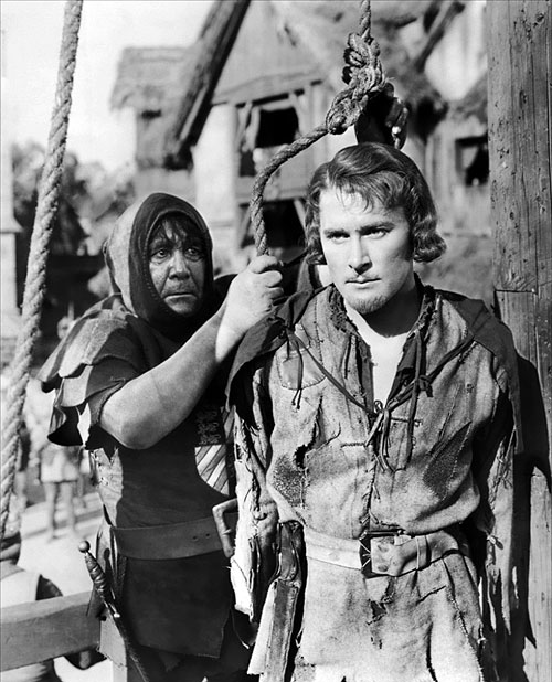 Robin Hood kalandjai - Filmfotók - Errol Flynn