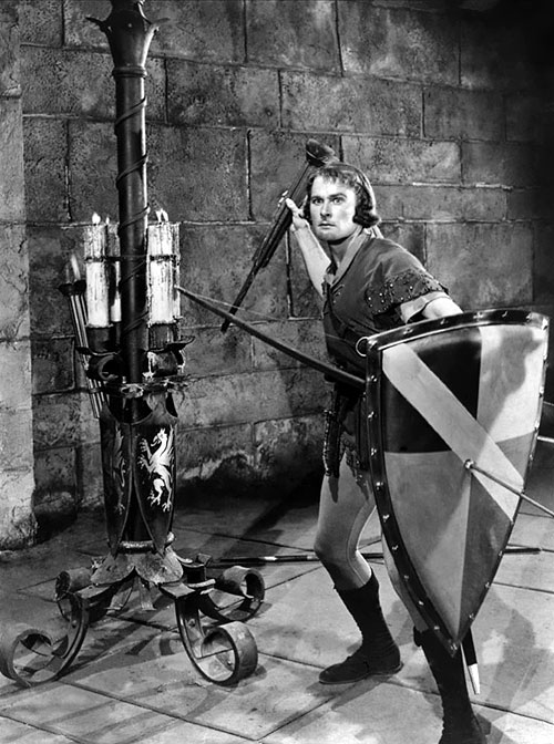 The Adventures of Robin Hood - Photos - Errol Flynn