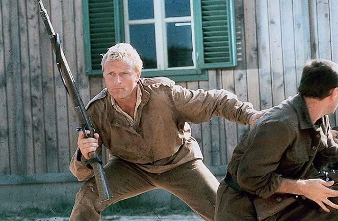 Escape from Sobibor - Kuvat elokuvasta - Rutger Hauer