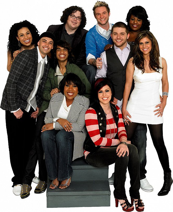 American Idol - Werbefoto
