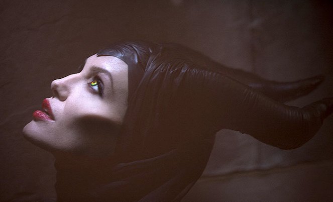 Demóna - Promóció fotók - Angelina Jolie