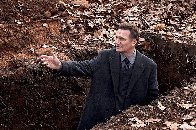 Más allá de la muerte - De la película - Liam Neeson