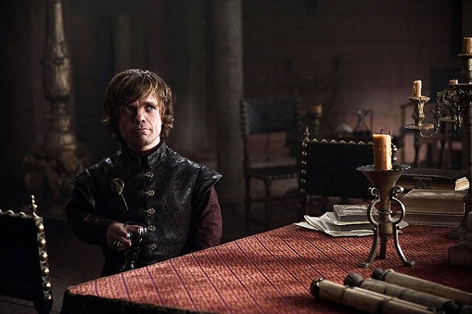 Game of Thrones - Ce qui est mort ne saurait mourir - Film - Peter Dinklage