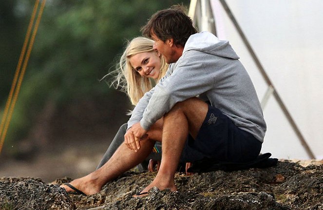 Soul Surfer - Van film - AnnaSophia Robb, Dennis Quaid