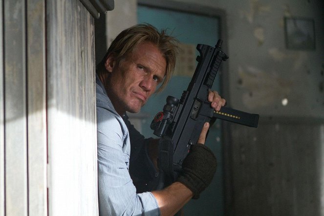 The Expendables 2: Back For War - Filmfotos - Dolph Lundgren