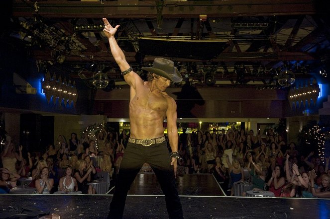 Magic Mike - Film - Matthew McConaughey