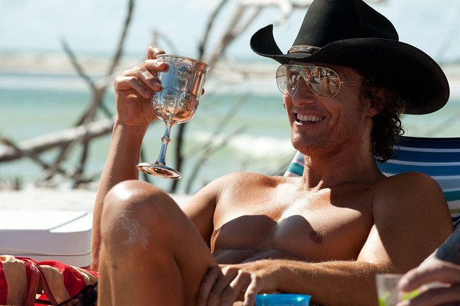 Magic Mike - Van film - Matthew McConaughey